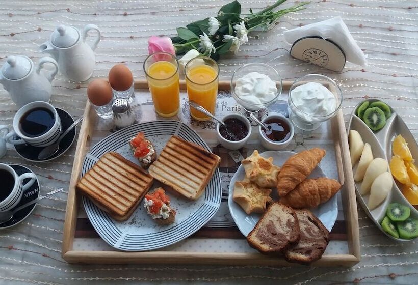 בית מלון כפרי Galini Mare