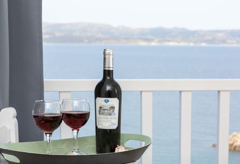 בית מלון כפרי Galini Mare