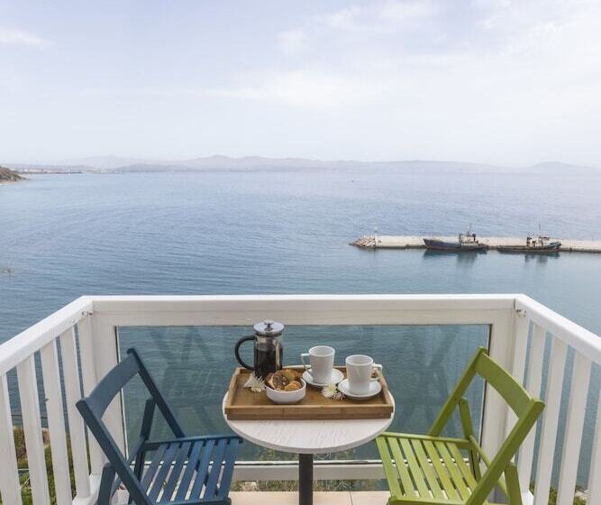 בית מלון כפרי Galini Mare