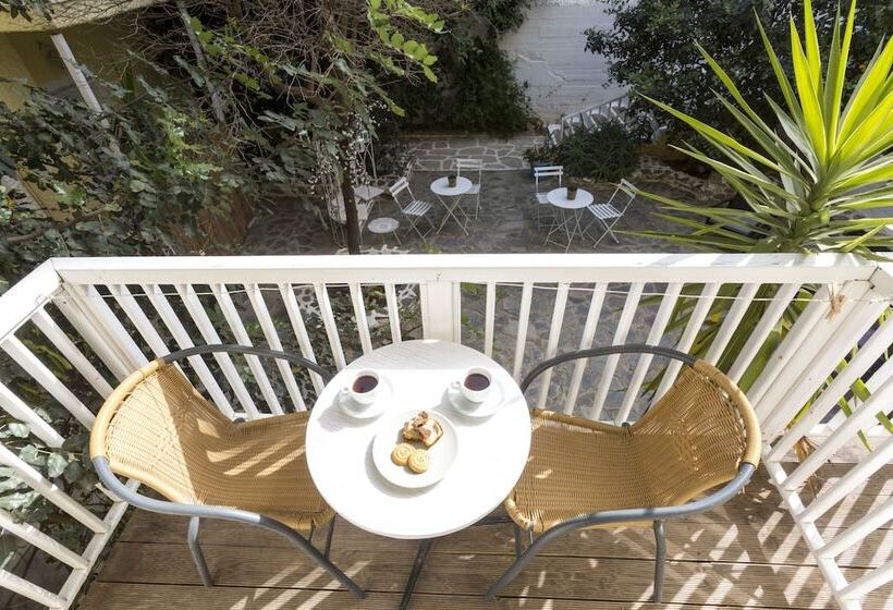 בית מלון כפרי Galini Mare