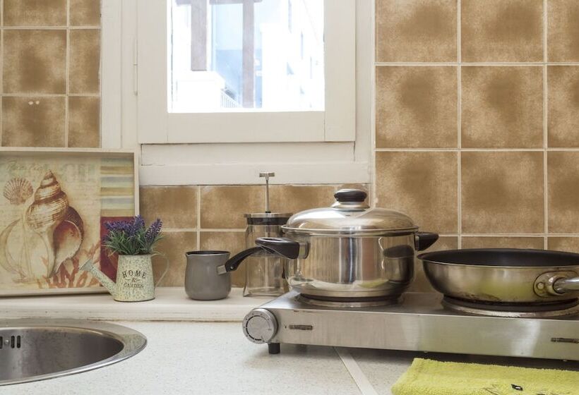 בית מלון כפרי Galini Mare