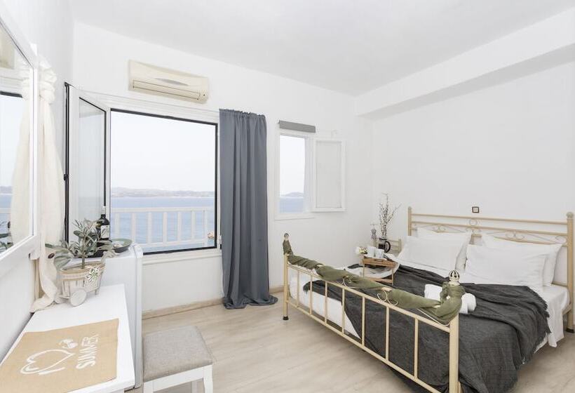 בית מלון כפרי Galini Mare