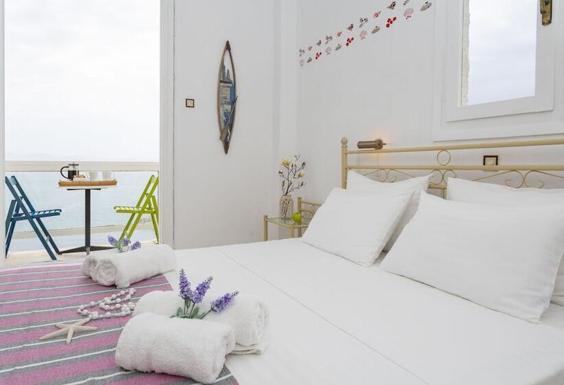 בית מלון כפרי Galini Mare