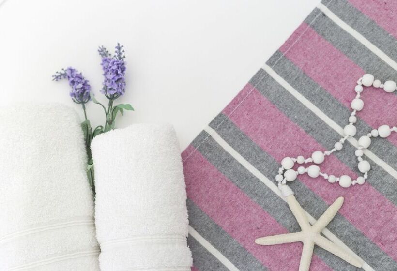 בית מלון כפרי Galini Mare