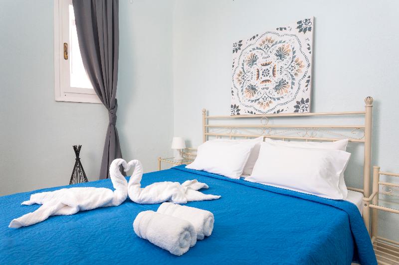 בית מלון כפרי Galini Mare