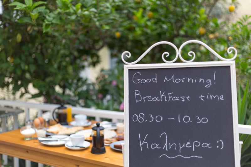 בית מלון כפרי Galini Mare