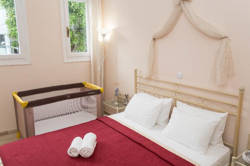 בית מלון כפרי Galini Mare