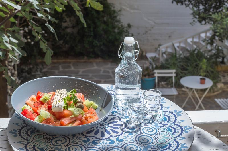 בית מלון כפרי Galini Mare