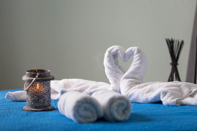 בית מלון כפרי Galini Mare