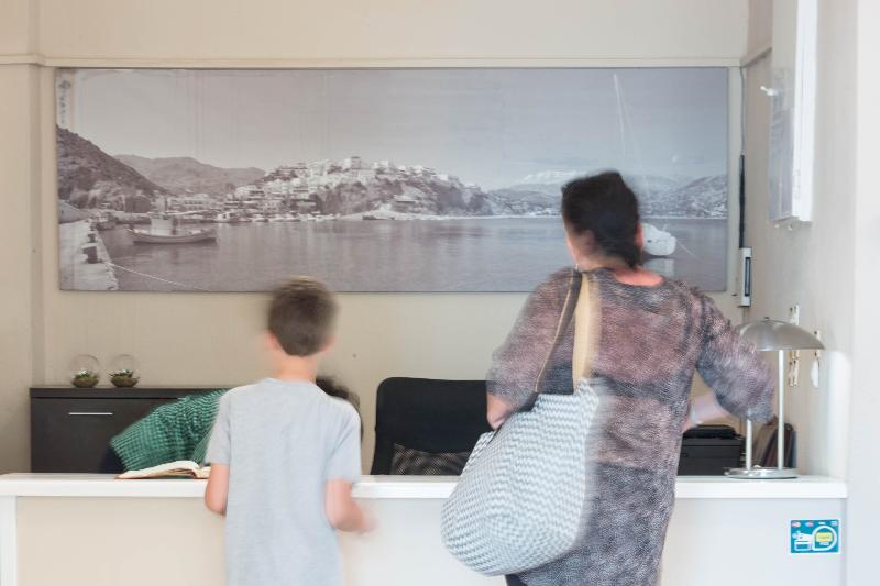 בית מלון כפרי Galini Mare