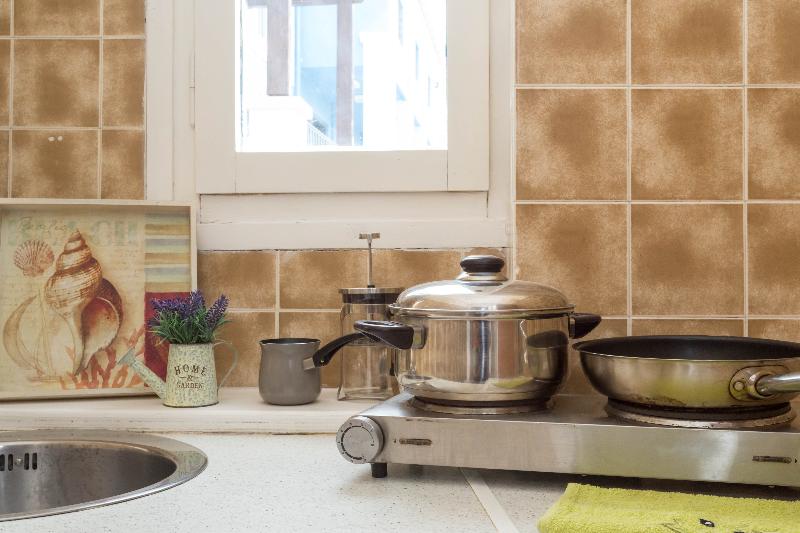 בית מלון כפרי Galini Mare