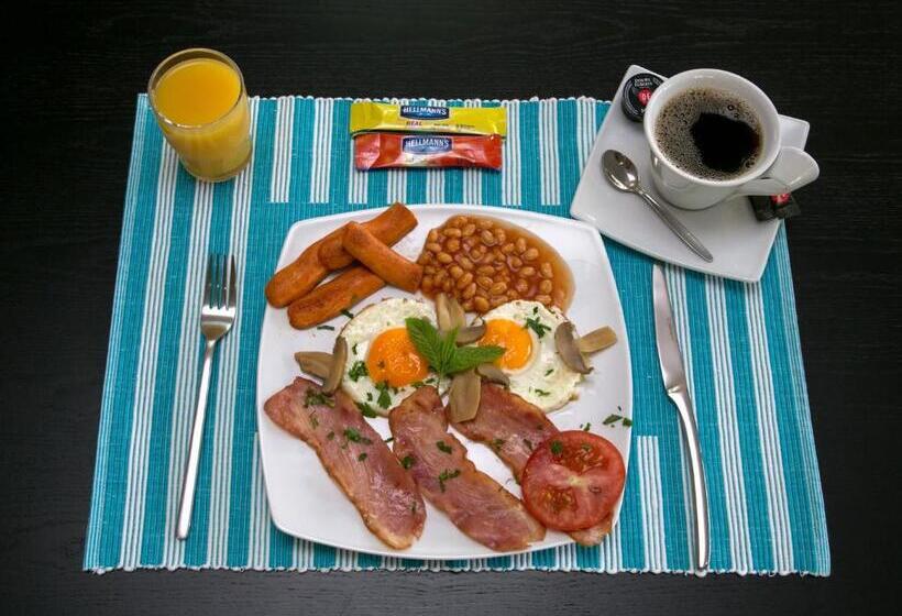 בית מלון כפרי Garden