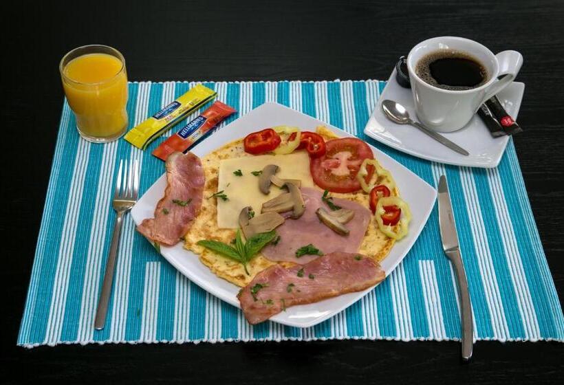 בית מלון כפרי Garden