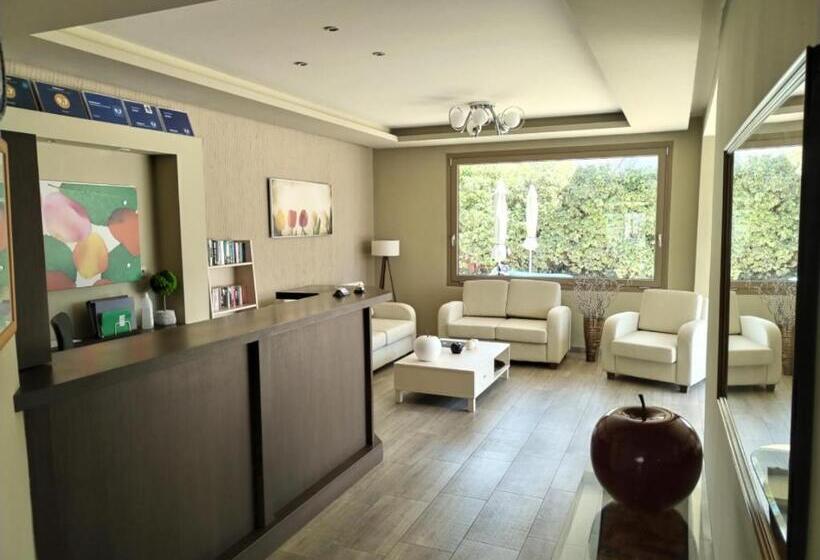 בית מלון כפרי Garden