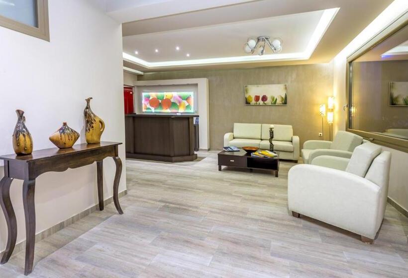 בית מלון כפרי Garden