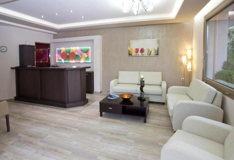 בית מלון כפרי Garden