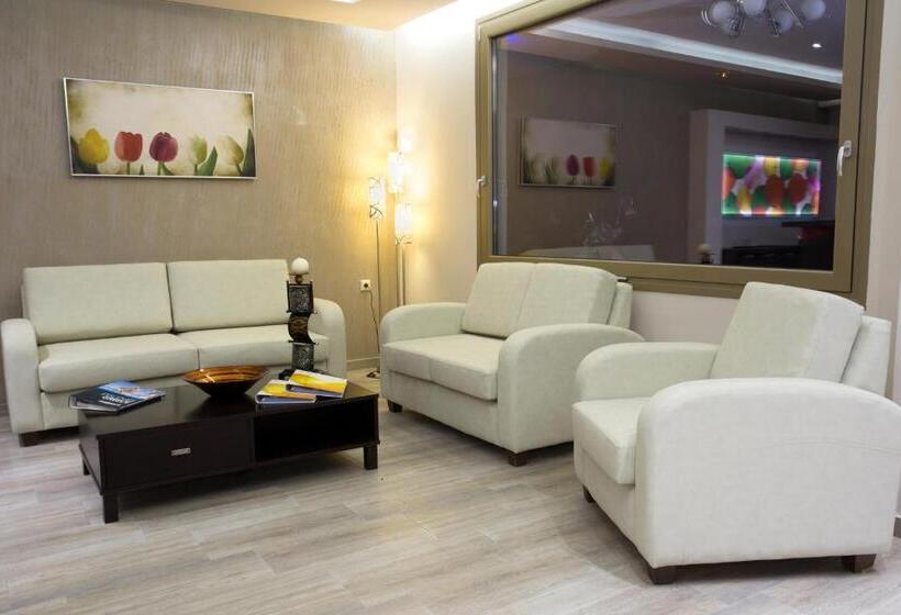 בית מלון כפרי Garden