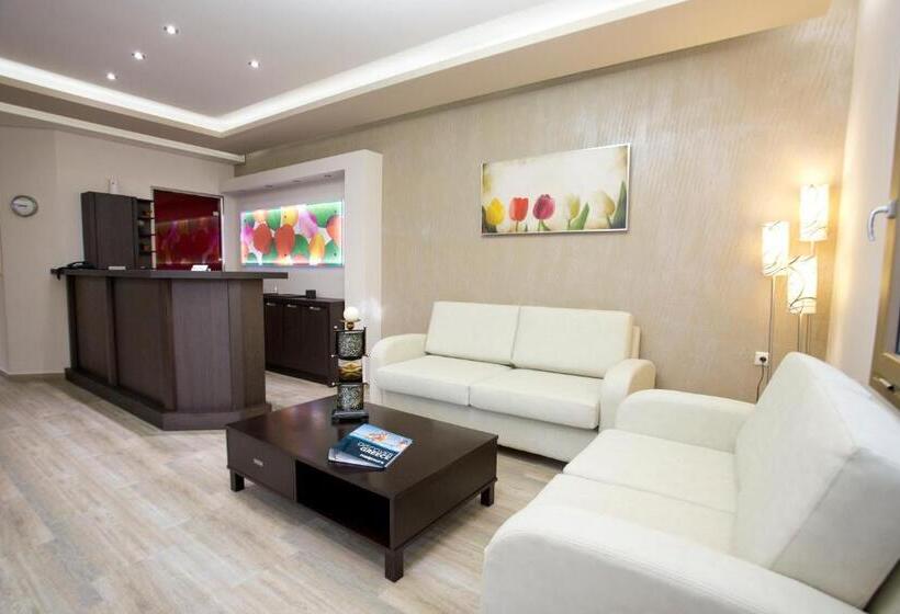 בית מלון כפרי Garden