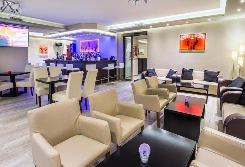 בית מלון כפרי Garden