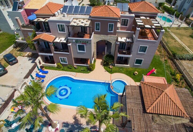 فندق Gianna Apartments