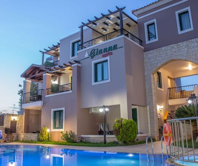 فندق Gianna Apartments