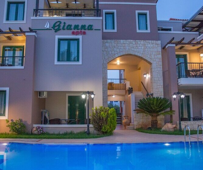 فندق Gianna Apartments