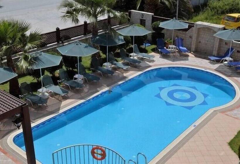 فندق Gianna Apartments