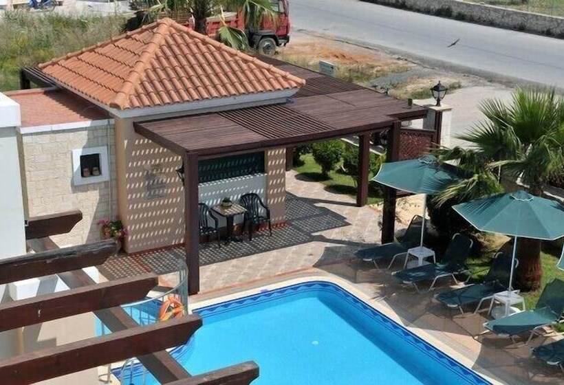 فندق Gianna Apartments