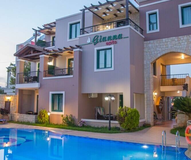 فندق Gianna Apartments