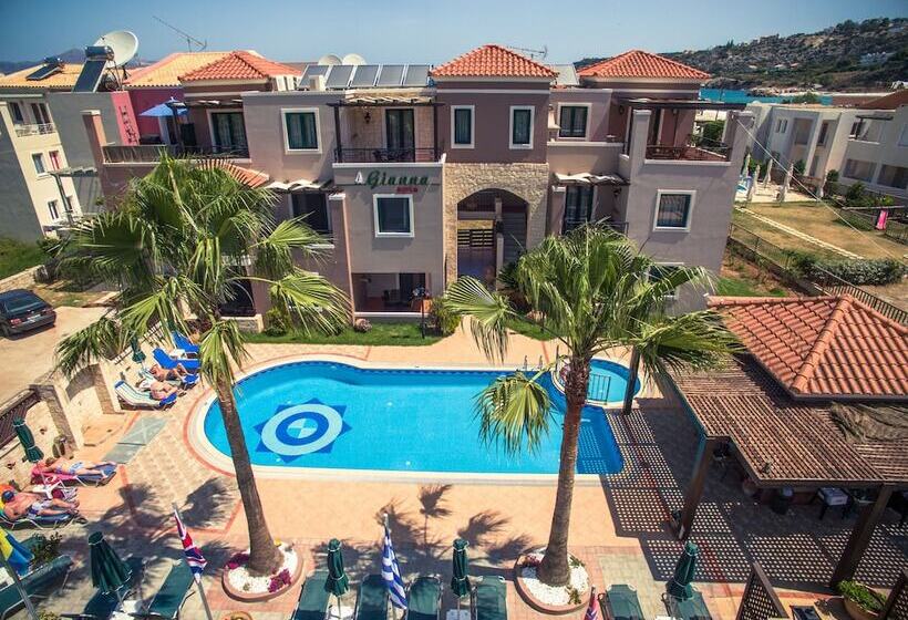 فندق Gianna Apartments