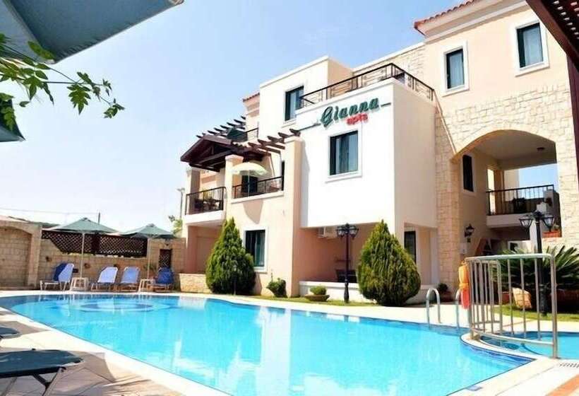 فندق Gianna Apartments