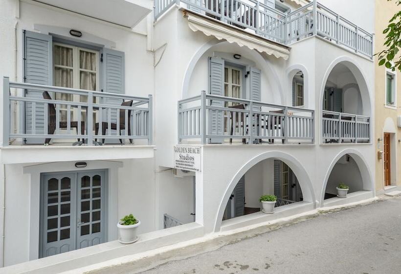 ホテル Golden Beach Studios