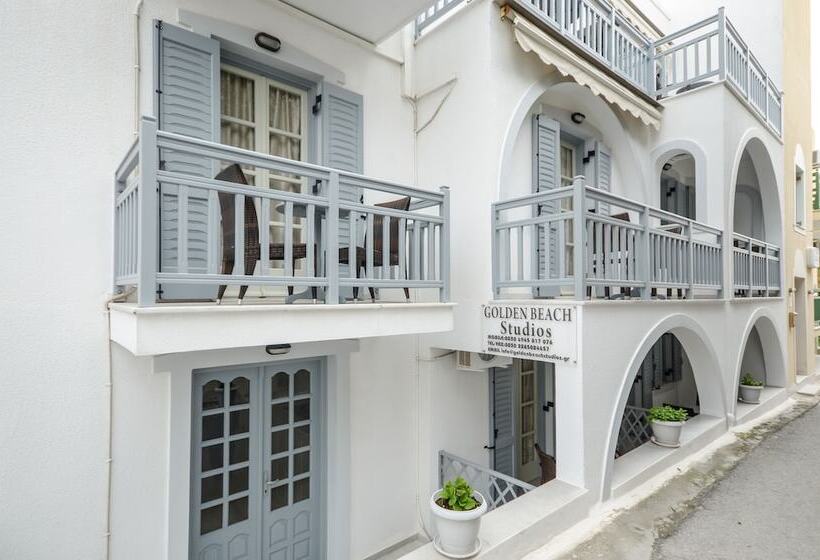 ホテル Golden Beach Studios