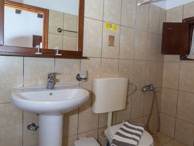 Отель Goulas Traditional Guesthouse