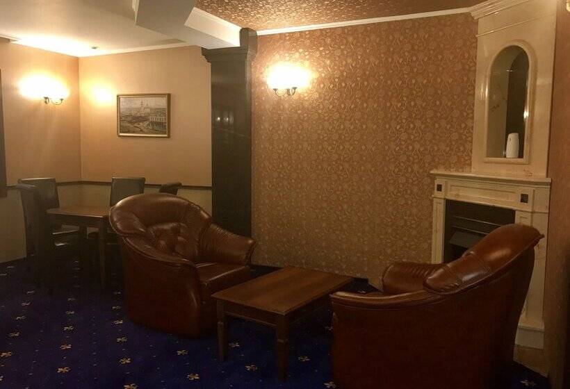 هتل Guest House Sibirskiy