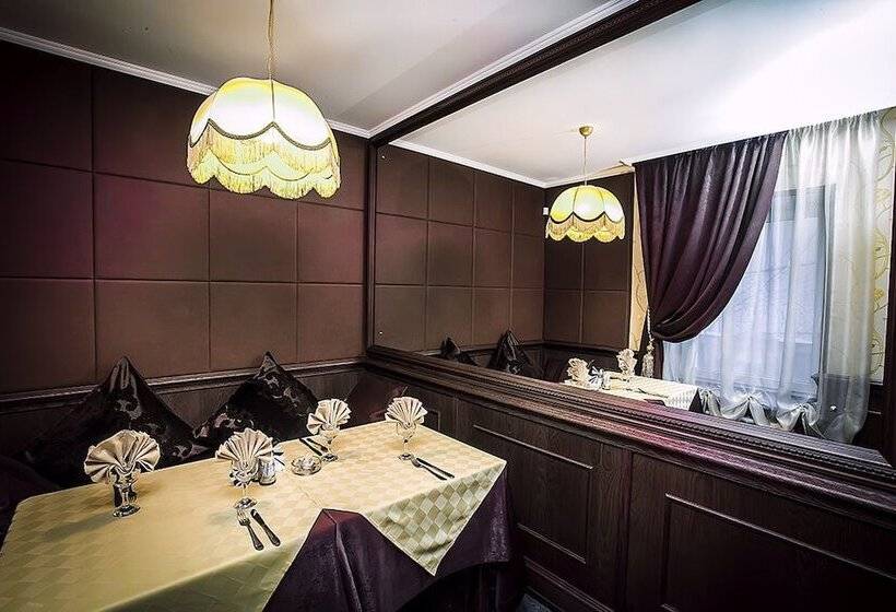 هتل Guest House Sibirskiy