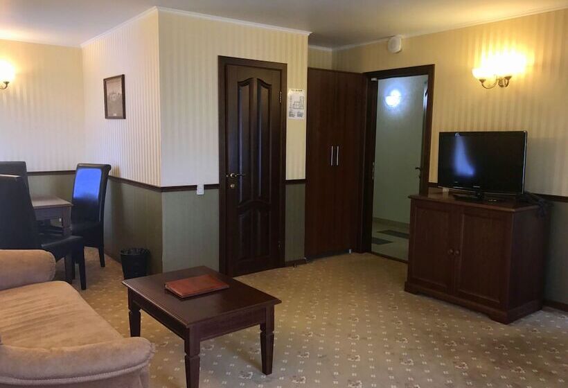 هتل Guest House Sibirskiy