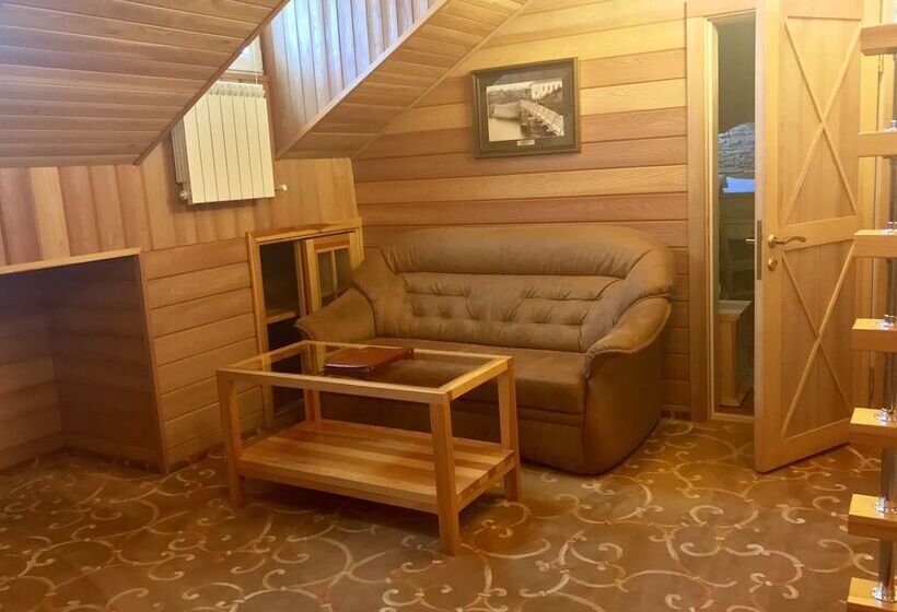 هتل Guest House Sibirskiy