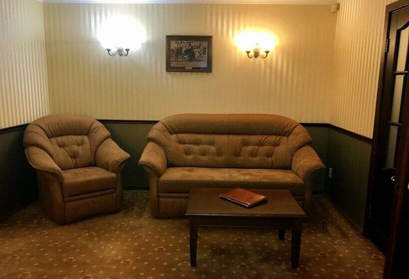 هتل Guest House Sibirskiy