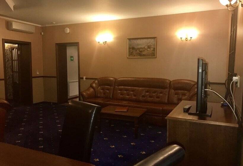 هتل Guest House Sibirskiy