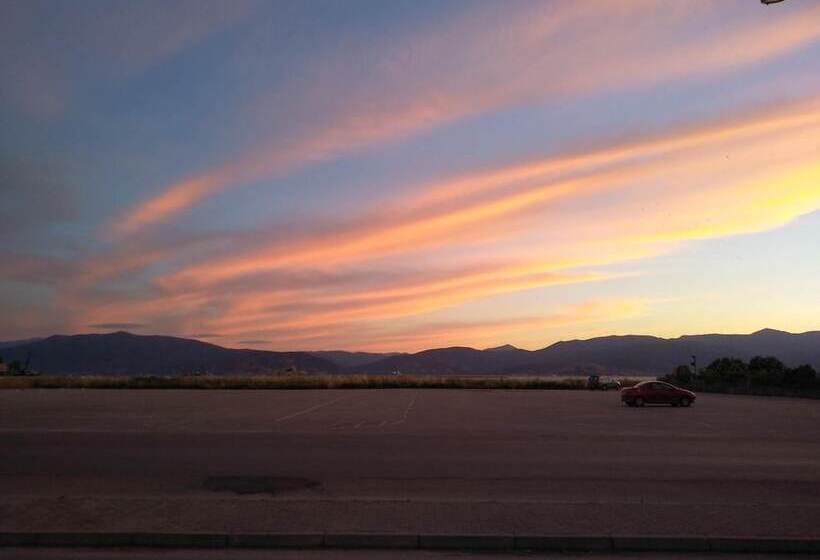 בית מלון כפרי Harmony Rooms Nafplio