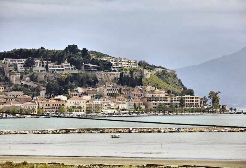 בית מלון כפרי Harmony Rooms Nafplio