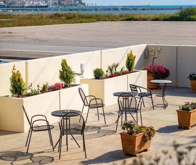 בית מלון כפרי Harmony Rooms Nafplio