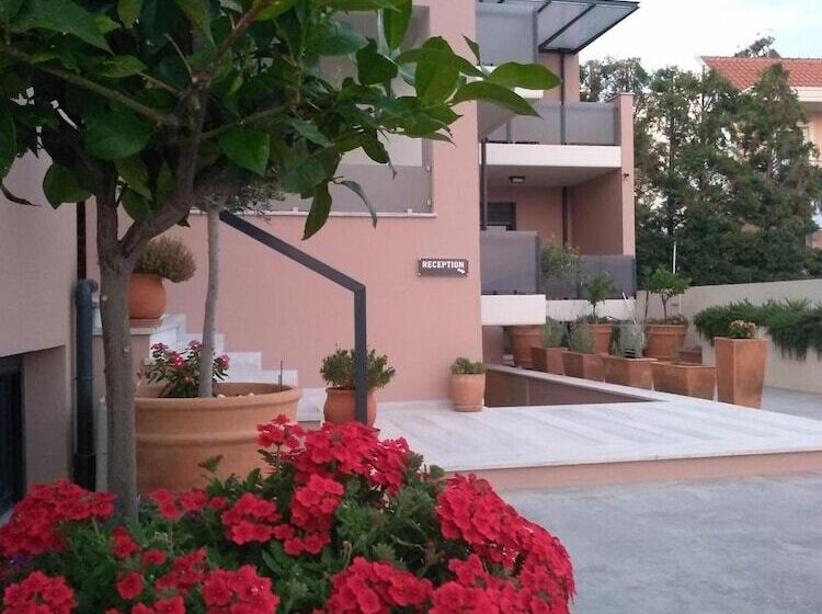 בית מלון כפרי Harmony Rooms Nafplio