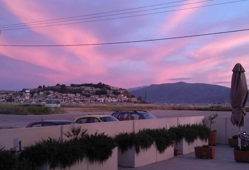 בית מלון כפרי Harmony Rooms Nafplio