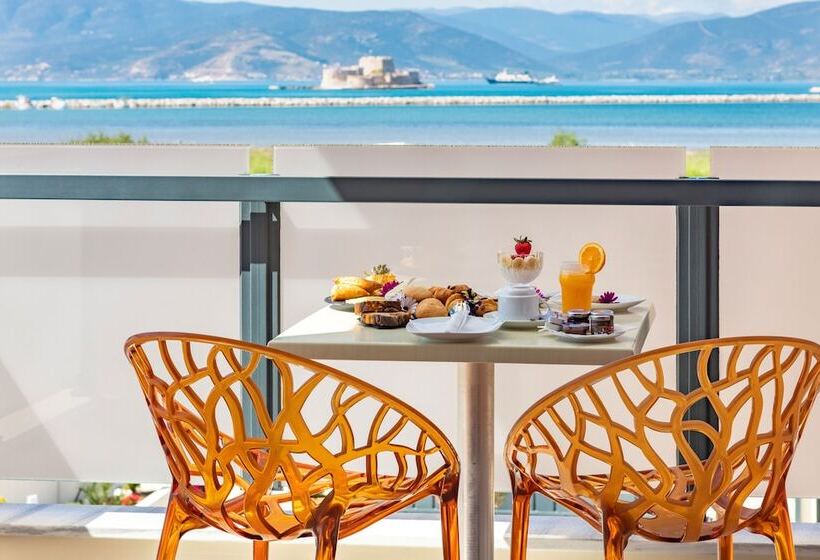 בית מלון כפרי Harmony Rooms Nafplio