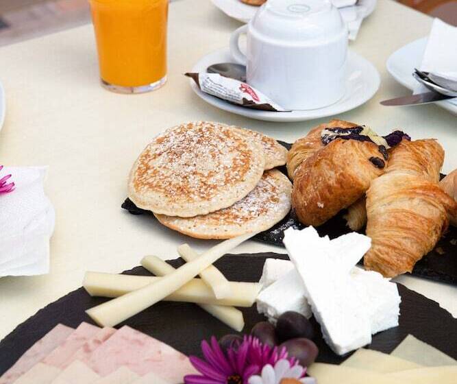 בית מלון כפרי Harmony Rooms Nafplio