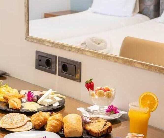 בית מלון כפרי Harmony Rooms Nafplio