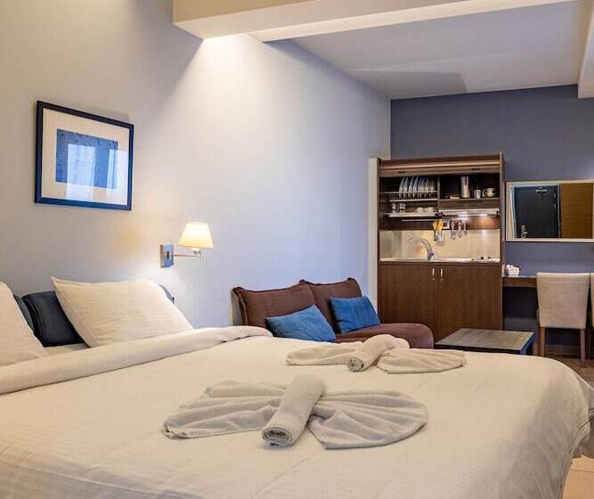 בית מלון כפרי Harmony Rooms Nafplio