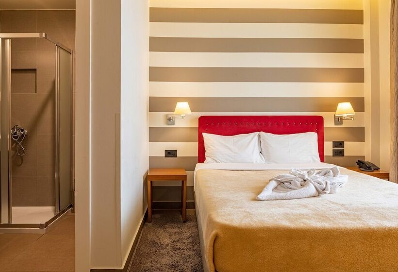 בית מלון כפרי Harmony Rooms Nafplio